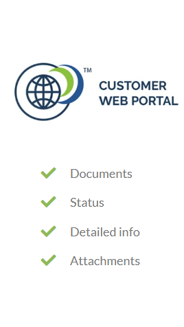 Customer Web Portal Manual